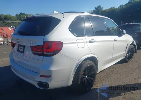 2018 BMW X5 xDrive35I from USA, damaged, VIN 5UXKR0C51JL074743